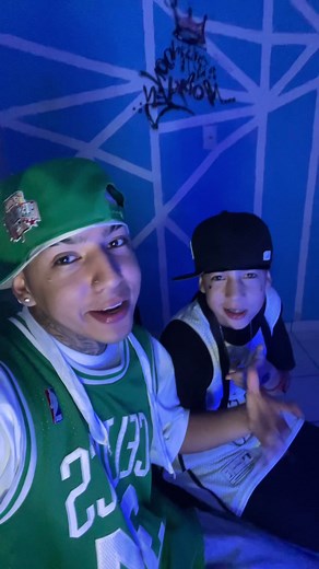 Luciano y Brandon: ¡Momentos llenos de besos y risas! 💘