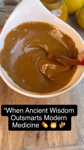 44K views · 13K reactions |  Ancient Healing in a Jar – Herbal Honey...