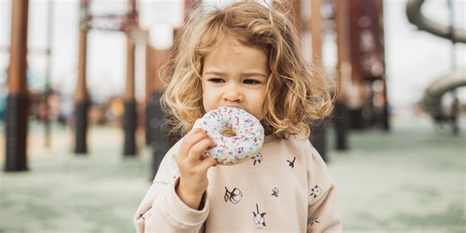 Cutting sugar in first 1000 days of life protects against disease