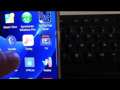 Tunity App, How it works