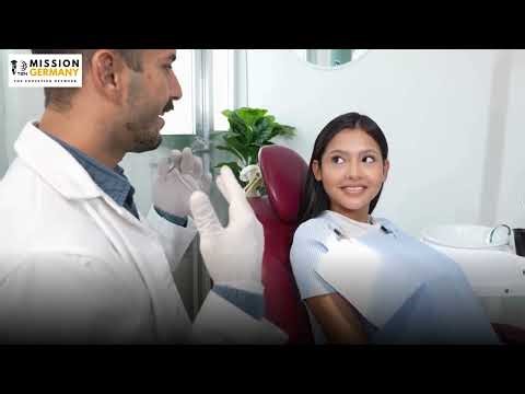 Dr. Alvi Fatima, FSP Exam Germany Passing - Dental PG in Germany | Requirements & A Complete Guide