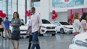 Get ready for a summer full of fun and savings with the Kia Summer’s On Us Sales Event. | Kia America