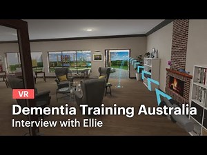 Dementia Training Australia - Meaningful Spaces: Something's Changed