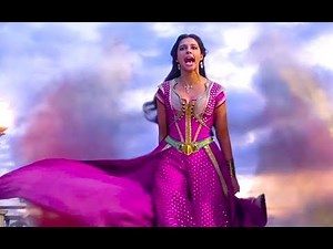 Making of Naomi Scott's Jasmine Speechless Song - Aladdin Movie - Will Smith & Naomi Scott Movie HD