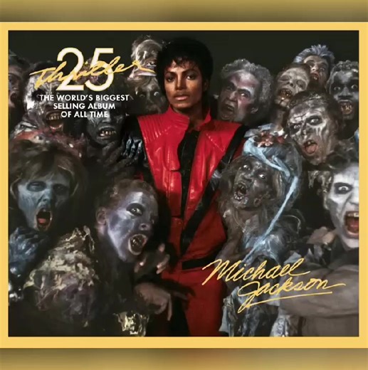 Michael Jackson. For All Time.