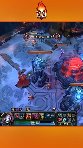 57K views · 197 reactions | Shaco 1v5 penta! #leagueoflegends | LOLPerspective | Facebook