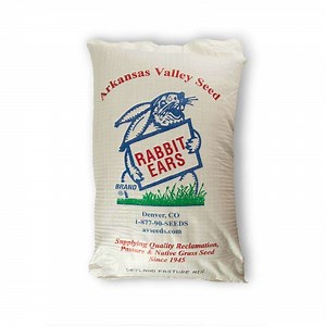 Dryland Pasture Mix seed - Green Valley Turf, Residential