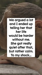 Full story: https://brightside.me/articles/i-messed-up-and-ruined-my-marriage-now-im-shocked-my-ex-wifes-life-is-much-better-without-me-818689/?utm_source=brightside_fb&utm_medium=reels&utm_campaign=reels_links | Bright Side