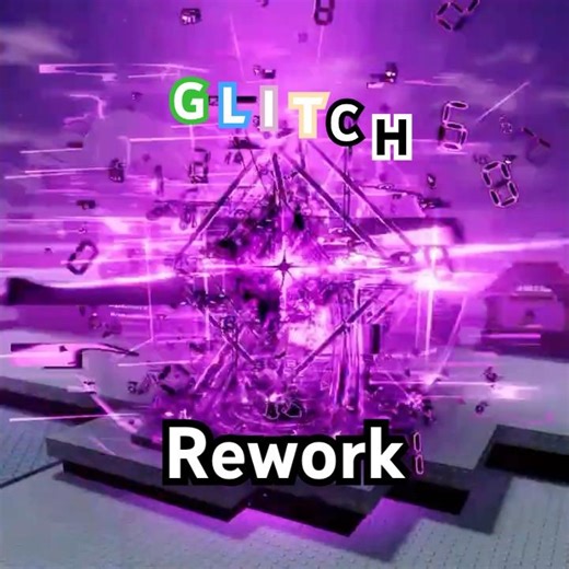 GLITCH rework | #sols #rng