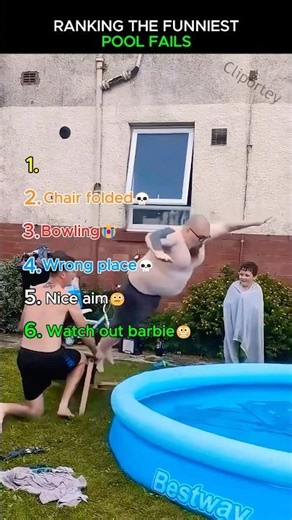 Ranking Pool Fails😭