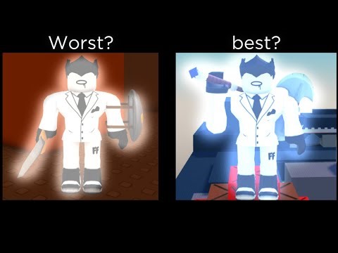 Which Styles should you get in Project Smash???