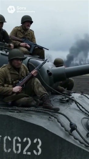 { "The Fear Soldiers Never Showed #ww2 #history #shorts" }