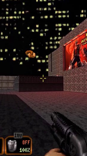 Duke enters a Movie Set! (Duke Nukem 3D: 20th Anniversary World Tour) #DukeNukem #DukeNukem3D #Gaming #RetroGaming #MovieSet | Ryan Bourassa