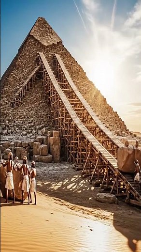 Unveiling the Secrets: How Ancient Egyptian Pyramids Were Built