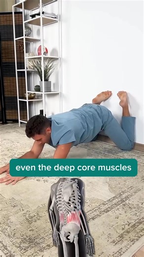 1.1K views | Your belly will start melting before your eyes! This exercise activates all core muscles and literally burns fat. Try it right now — just 1 minute non-stop! ⏱️ Not the easiest one, but the effect is amazing! Comment below — did you manage to complete it till the end?  | Dr Ales Ulishchenko | Facebook