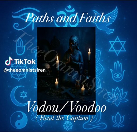 Voodoo (or Vodou) is a living, breathing ancestral tradition — born in Haiti and rooted in the sacred cosmologies of West Africa, particularly the Dahomey and Yoruba peoples. It is not the “black magic” of horror films or the villain in missionary tales. It is a religion of the people. Of survival. Of community. Of spirit. Let’s make this clear: 📌 Voodoo is not demonic. 📌 Voodoo is not evil. 📌 Voodoo is not a free-for-all spell show. 🌿 So What Is It, Really? ✨ Voodoo is a spiritual system th