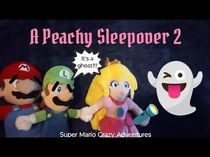 "SMCA" S5 Ep. 50 | A Peachy Sleepover 2