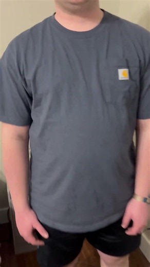Best Carhartt K87 Pocket T Shirt Heavyweight Cotton Classic Style