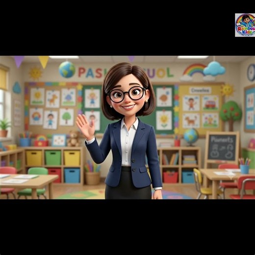 Day 5 | 30 Days 30 Idioms | Learn English with Miss Naina #RainbowKids #EnglishForKids #viralshorts