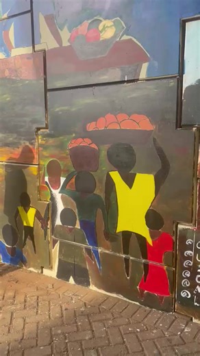 Gyaama Pensan SHTS Celebrates Regional Minister's Visit