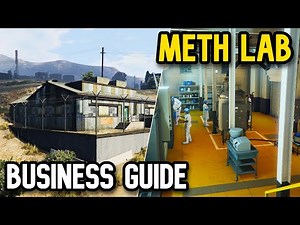 Gta 5 Meth Lab - Solo Meth Business Guide