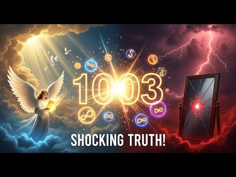 Angel Number 1003 Meaning – The Shocking Truth You Can’t Afford to Ignore