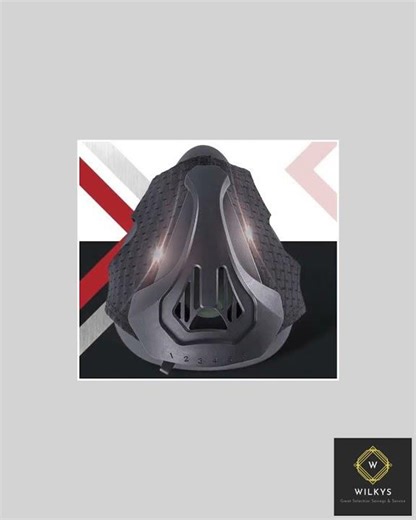 Extreme Sports Oxygen Blocking Mask Training Mask
