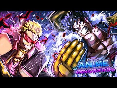 Anime Vanguards | Freedom's Call Part 1
