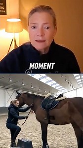 Pferd steht nicht beim Aufsteigen? Häufige Fehler und Ursache.