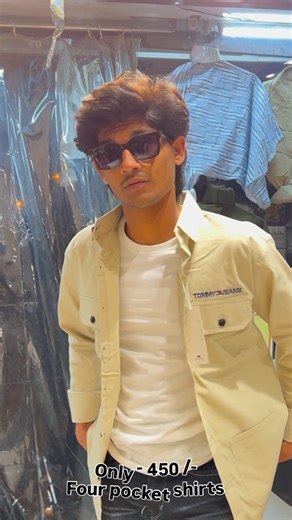 Fashion_house on Instagram: "4 pocket shirt only - 450 /- 😎😎😎 @fashion_house_guna @fashion_house_trendz #outfits #premiumquality #affordable #pricedrop"