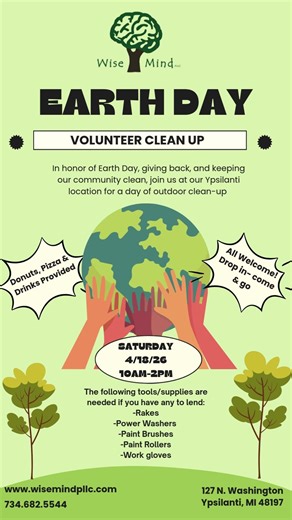 Earth Day Event