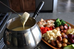 Chef John's Classic Cheese Fondue Is the Ultimate Cheese Lover's Recipe