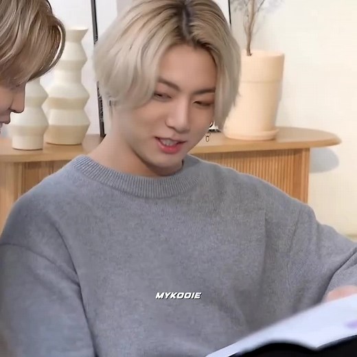 JK Blonde Hair Era Highlights | Jungkook MyKooie Jeonjungkook