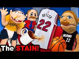 SML Movie- The Stain!