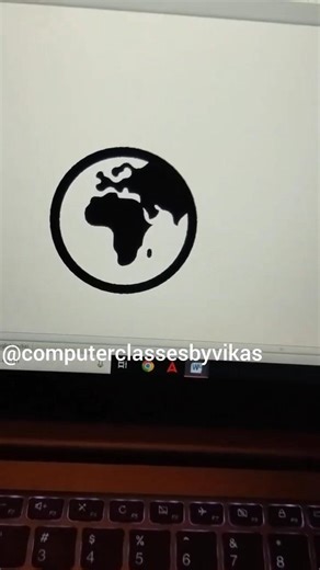 MS Word में 🌍 Globe Symbol Shortcut Key | Easy Trick 🔥