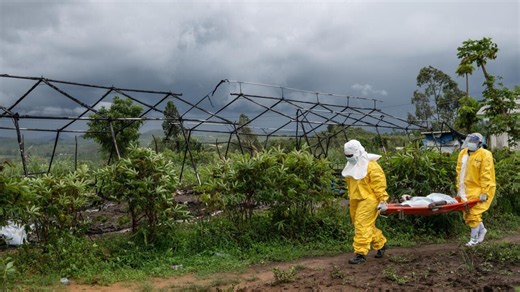 Ébola en RD Congo: ¿por qué el virus sigue fuera de control?