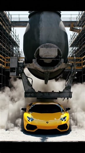 Luxury Cars Meet Extreme Destruction | Cinematic Short Scenes (4K Ultra-Realistic)”