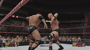 WWE 2K16 2K Showcase walkthrough: Part 12 - "Stone Cold" Steve Austin vs. The Rock (Raw 1998)