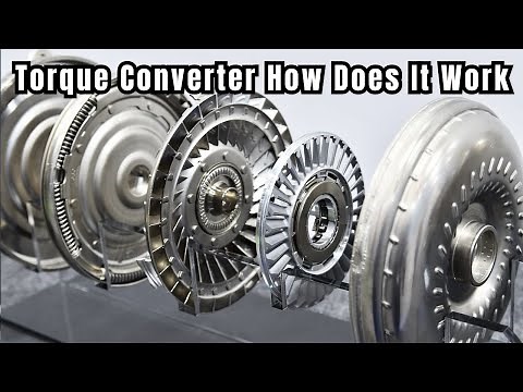 Car Transmission Basics: Understanding The Torque Converter | TrustMyMechanic.com
