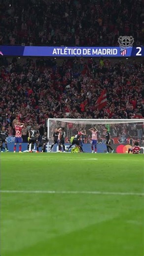 The goal is closed. 🧱🔥