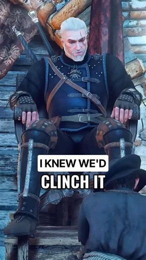 I Knew We'd Clinch It - The Witcher 3
