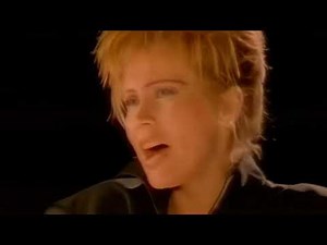 Agnetha Fältskog – The Last Time (Official Music Video) (4K)