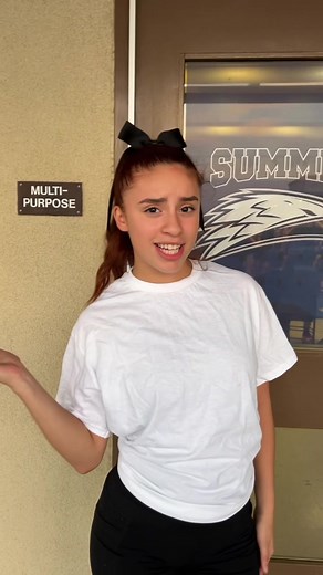 All black for our home cheer camp! 🖤 #summitcheer #hawkyeah #goskyhawks #cheercamp #cheerleading #highschoolcheer #highschoolmemories #coedcheer #cheerleaders #cheerfamily #summitcheerfam