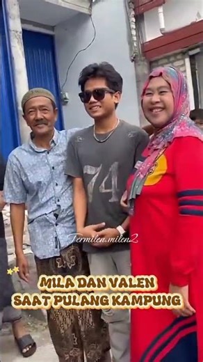 Umi & Abi when they went home yesterday, Masya Allah