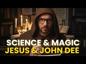 JESUS, JOHN DEE, SCIENCE & MAGIC: JASON LOUV, REGINA MEREDITH & PAUL WALLIS