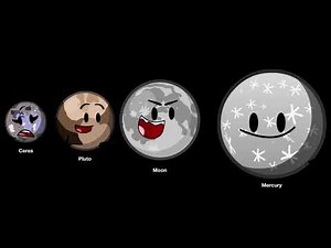 Space size comparison in BFDI