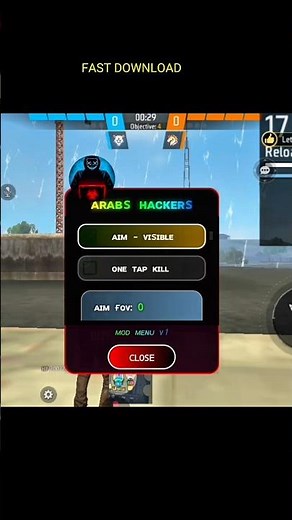 FREE FIRE 🔥 MODMENU 😱 FAST DOWNLOAD LINK ✅️