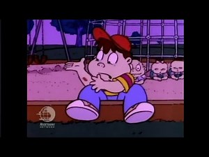 Rare Villain Defeats - Josh (Rugrats)