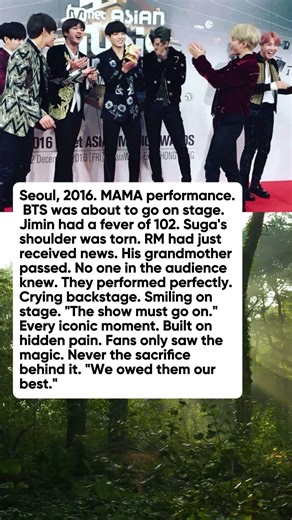 What BTS Members Hide Behind Their Most Famous Stage Moments | V-Army Fans