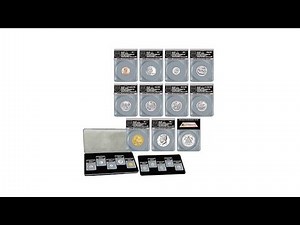 2017 EU70 San Francisco US Mint 225th Anniversary Set